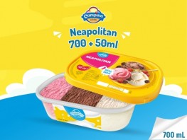 Neapolitan 700ml