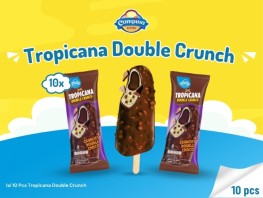 Paket Tropicana Double Crunch 