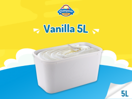 Campina - Vanilla 5L