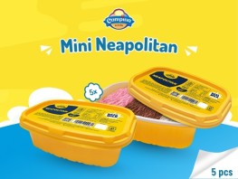 Paket Mini Neapolitan 