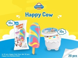 Paket Happy Cow