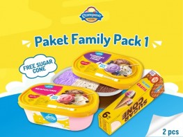 Paket Family Pack 1