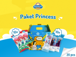 Paket Princess