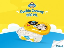 Cookie Creamy 350ml