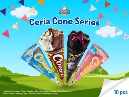 Ceria Cone Series 