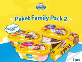 Paket Family Pack 2