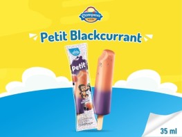 Petit Peach Blackcurrant 