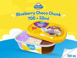 Blueberry Choco Chunk 700ml