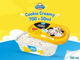 Cookie Creamy 700ml