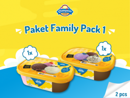 Paket Family Pack 1