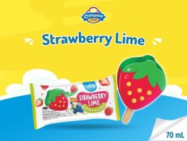 Strawberry Lime 