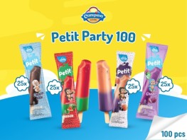 Paket Petit Party 100
