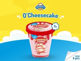 O'Cheesecake 