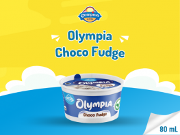 Olympia - Choco Fudge