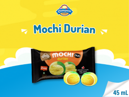 Mochi Duo Durian