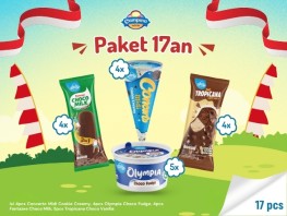 Campina Paket 17an 3 - Es Krim 