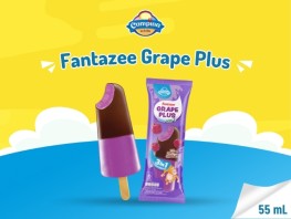 Fantazee Grape Plus 