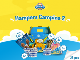 Hampers Campina 2