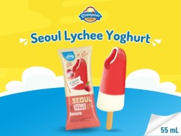 Seoul Lychee Yoghurt 