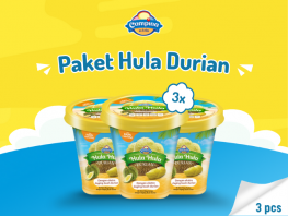 Paket Hula Durian 350 ml