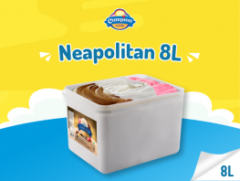 Campina - Neapolitan 8L