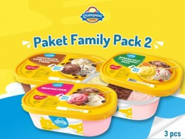 Paket Family Pack 2