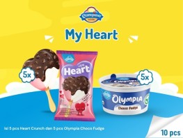Paket My Heart
