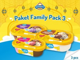 Paket Family Pack 3