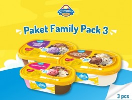 Paket Family Pack 3