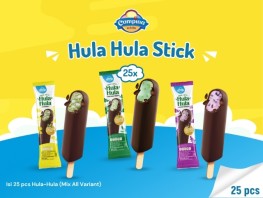Paket Es Krim Hula-Hula
