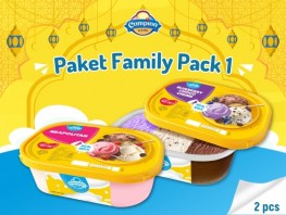 Paket Family Pack 1