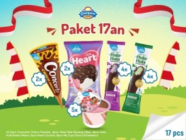 Campina Paket 17an 2 - Es Krim