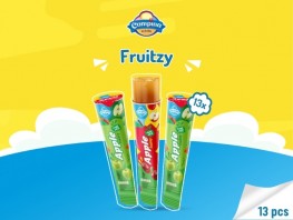 Campina Paket Fruitzy Apple