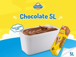 Campina - Chocolate 5L