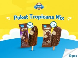 Paket Tropicana Mix 