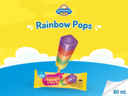 Rainbow Pops 