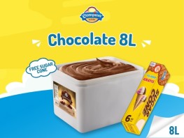 Campina - Chocolate 8L