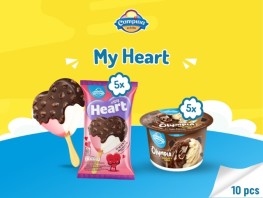 Paket My Heart