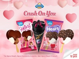 Gift In The Box - Campina Crush On You