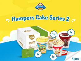 Hampers Cake Series 2