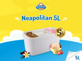 Campina - Neapolitan 5L
