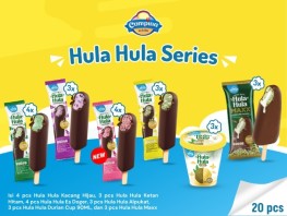 Paket Hula Hula Series 