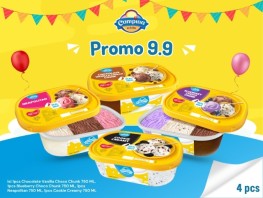Paket Promo 9.9 Take Home 