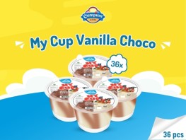 Paket My Cup Vanilla Choco