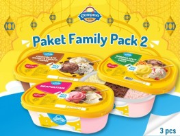 Paket Family Pack 2