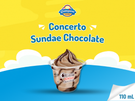 Concerto Sundae Chocolate