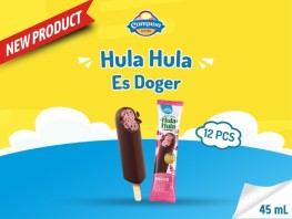 Hula Hula Es Doger - Es krim 