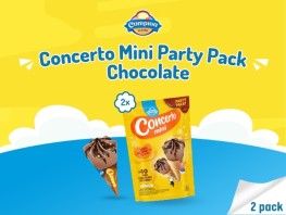 Concerto Mini Party Size
