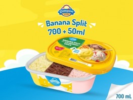 Banana Split 700ml