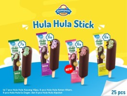 Paket Es Krim Hula-Hula
